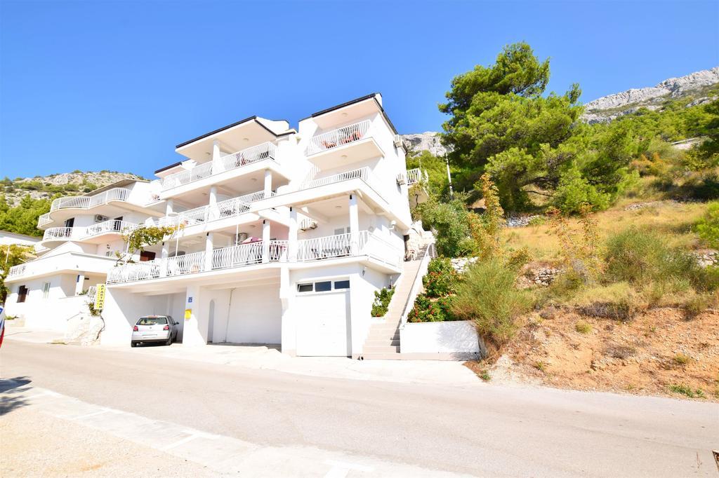 Apartments Dubravka พิสัก ภายนอก รูปภาพ