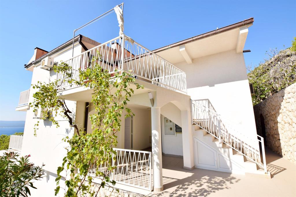 Apartments Dubravka พิสัก ภายนอก รูปภาพ