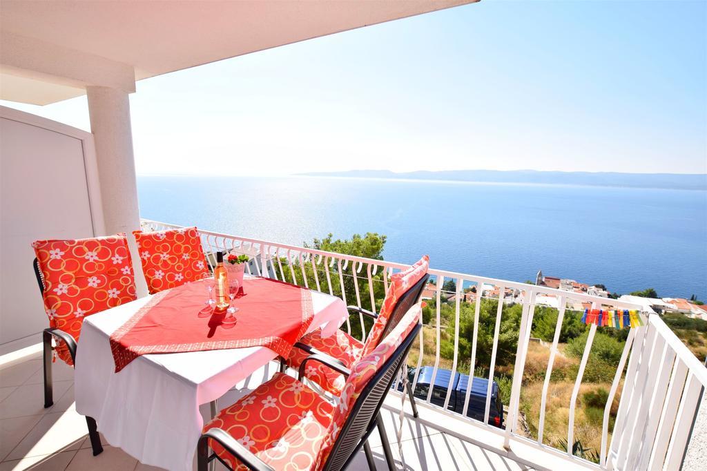 Apartments Dubravka พิสัก ภายนอก รูปภาพ