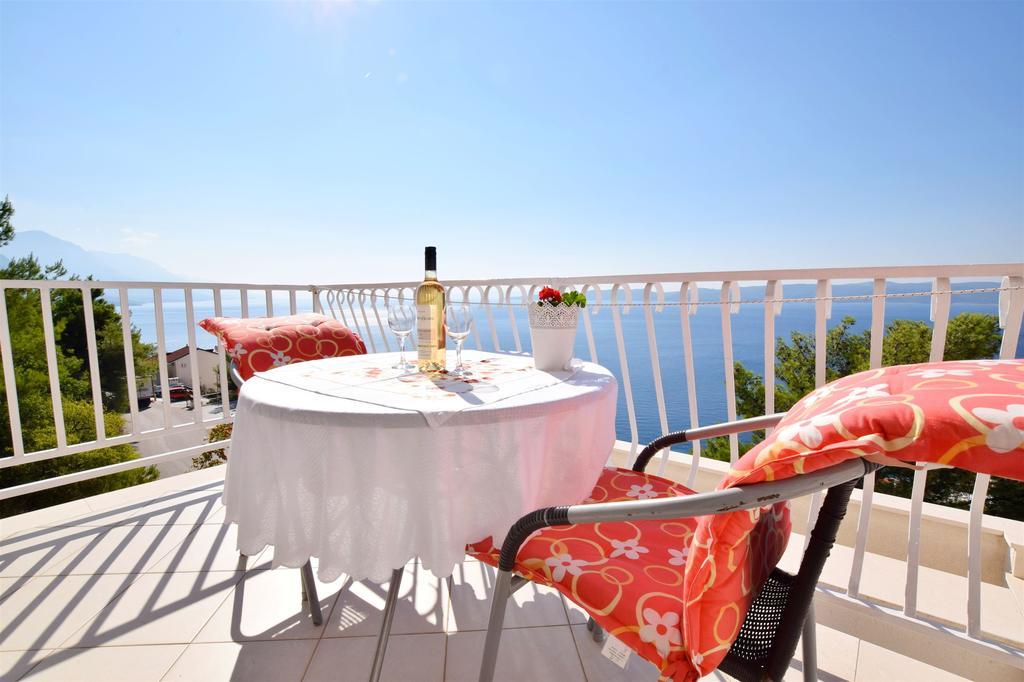Apartments Dubravka พิสัก ภายนอก รูปภาพ