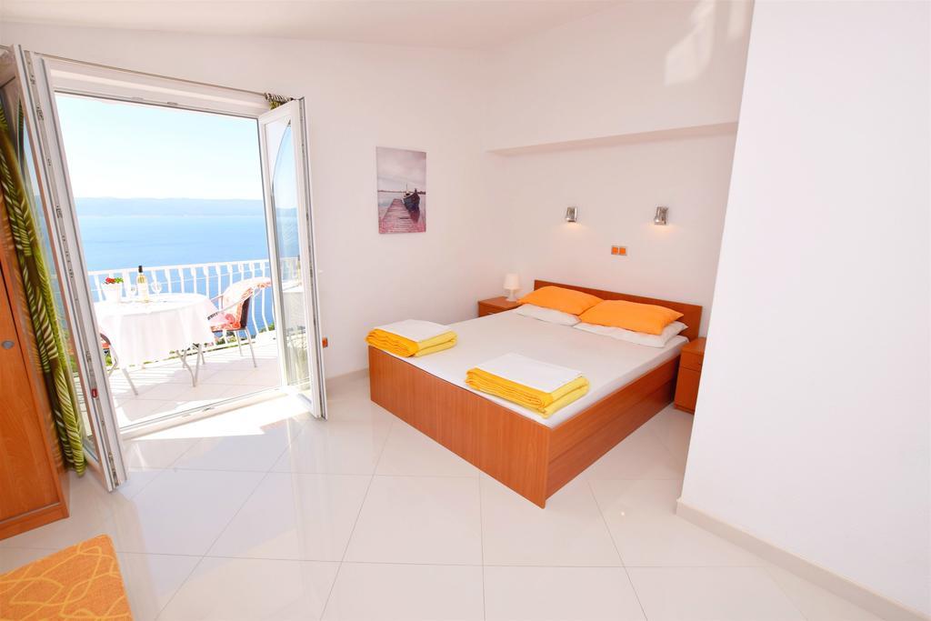 Apartments Dubravka พิสัก ภายนอก รูปภาพ