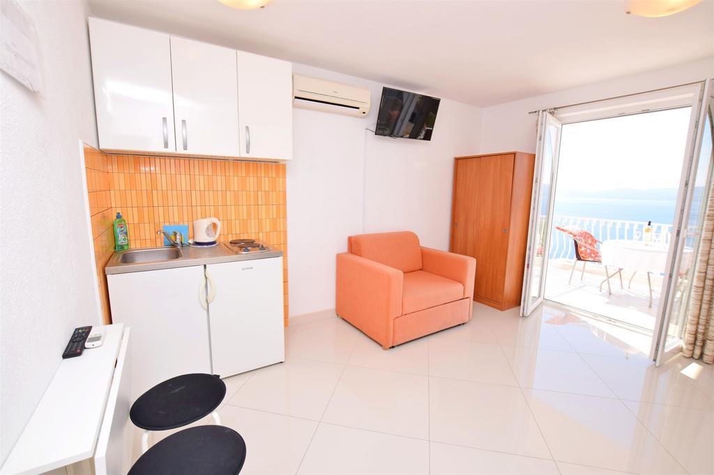Apartments Dubravka พิสัก ภายนอก รูปภาพ