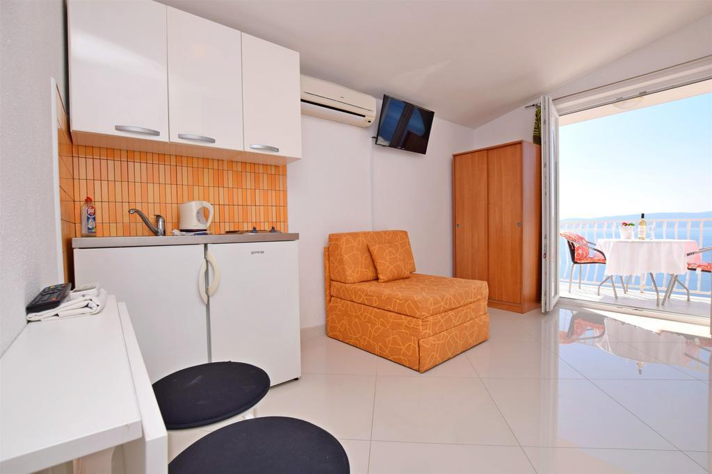 Apartments Dubravka พิสัก ภายนอก รูปภาพ
