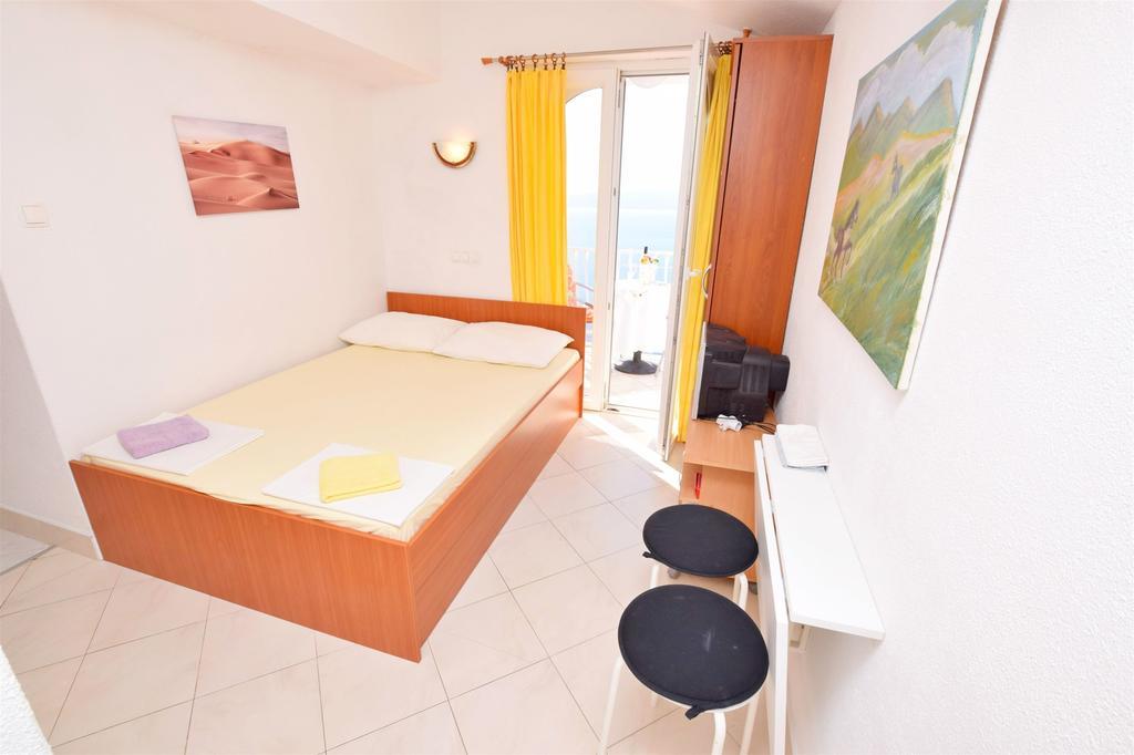 Apartments Dubravka พิสัก ภายนอก รูปภาพ