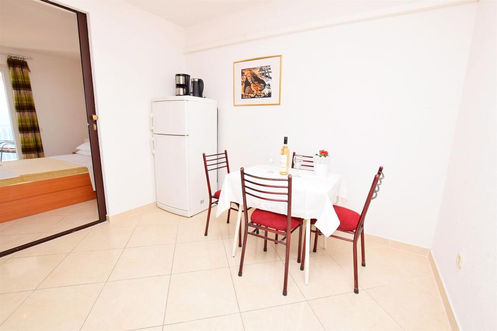 Apartments Dubravka พิสัก ภายนอก รูปภาพ